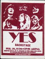 Ticket Stubs